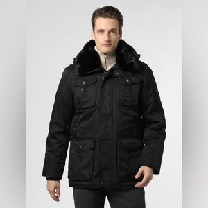 Wellensteyn Winter Jacket Leuchtcraft
HaHeMeAirTec, Schwarz (Black)